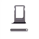 Sim Tray Karten Kompatibel für iPhone 8 Plus (Space Grau) -