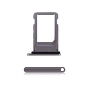 Sim Tray Karten Kompatibel für iPhone 8 Plus (Space Grau) -