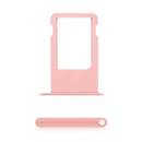 Sim Tray Karten Kompatibel für iPhone Se (2016) (Rose Gold)