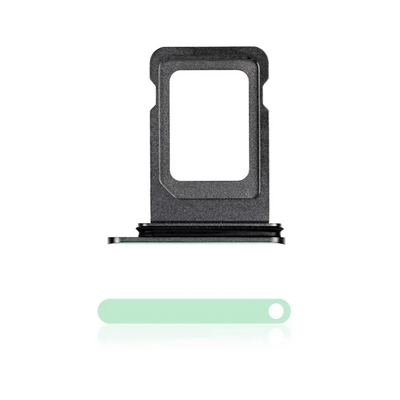 Single SIM Card Tray Kompatibel für iPhone 11 Pro / iPhone
