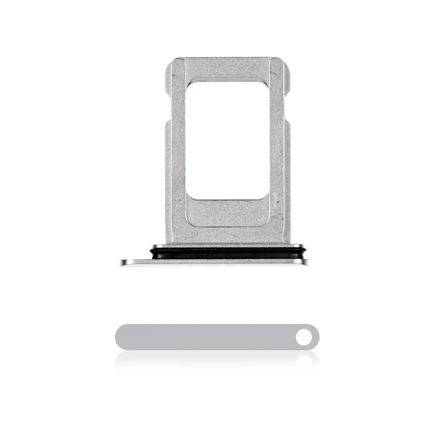 Single SIM Card Tray Kompatibel für iPhone 11 Pro / iPhone