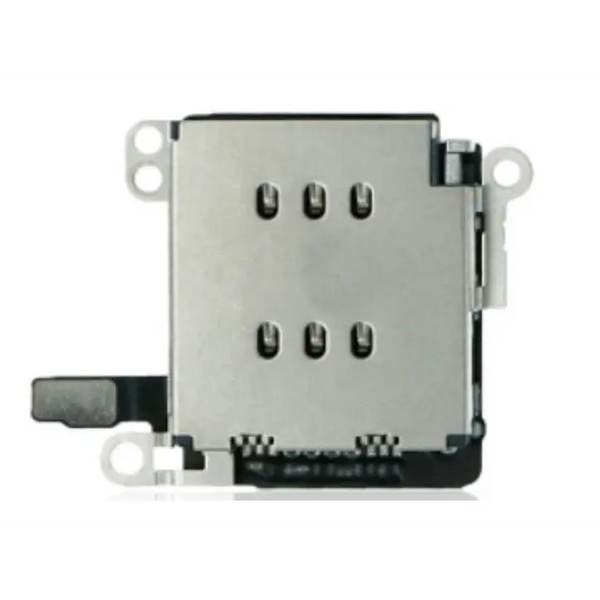 Single SIM Kartenleser Flex Kabel Kompatibel für iPhone XR -