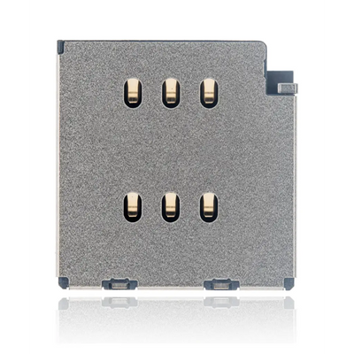 Single SIM Kartenleser Kompatibel für iPhone 11 Pro / iPhone