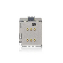 Single SIM Kartenleser Kompatibel für iPhone XS - Sim Card