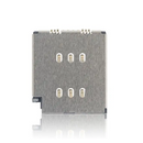 Single SIM Kartenleser Kompatibel für iPhone XS Max - Sim