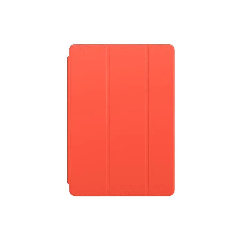 Smart Cover Hülle für iPad 7 / iPad 8 / iPad 9 10.2 inch - Orange