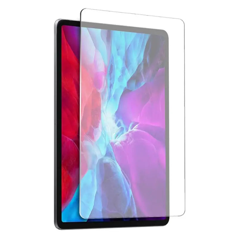 Tempered Glass / Panzer Glas für iPad Pro 12.9 3rd Gen (2018) / Pro 12.9 4th Gen (2020 / Pro 12.9 5th Gen (2021)