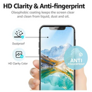 Tempered Glass / Panzer Glas für iPhone 12 / iPhone 12 Pro