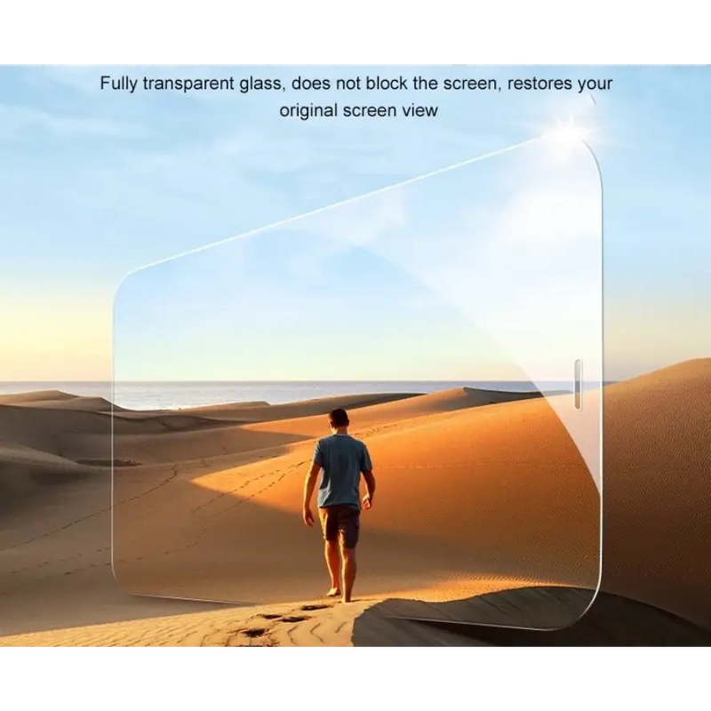 Tempered Glass / Panzer Glas für iPhone 12 / iPhone 12 Pro