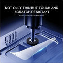 Tempered Glass / Panzer Glas für iPhone 12 / iPhone 12 Pro