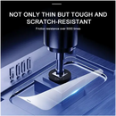 Tempered Glass / Panzer Glas für iPhone 6 Plus / iPhone 6S Plus / iPhone 7 Plus / iPhone 8 Plus