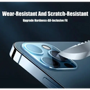 Tempered Glass / Panzer Glas Kamera Protector für iPhone 11 Pro / 11 Pro Max