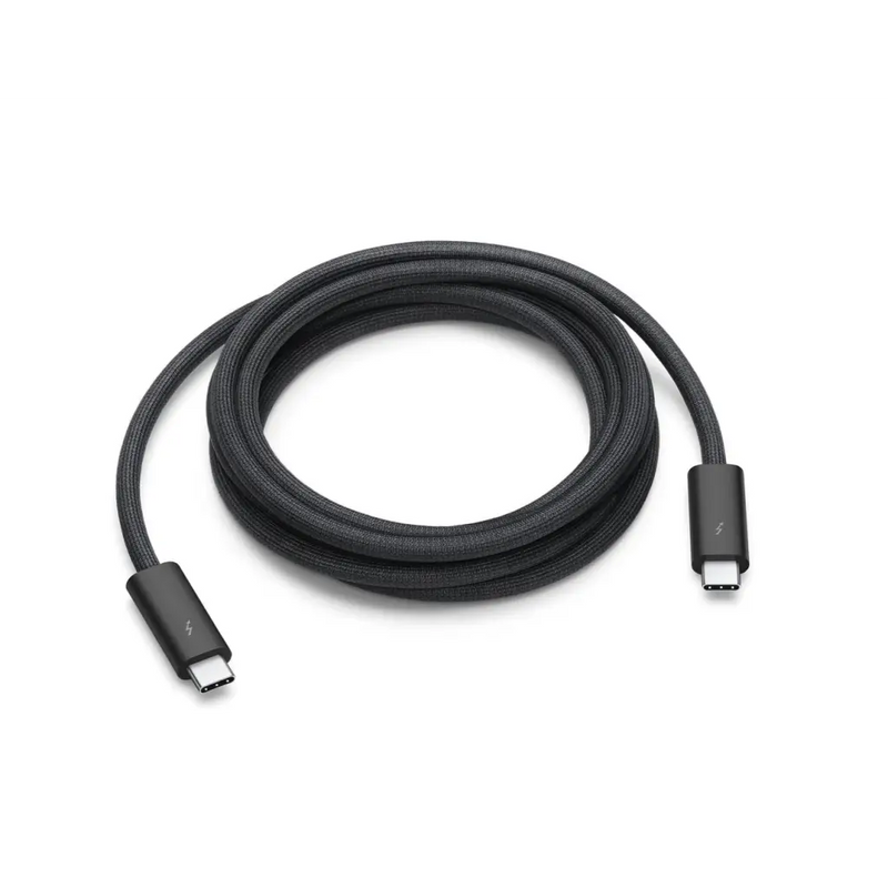 Thunderbolt 3 Pro Kabel (2 m) - Thunderbolt Kabel