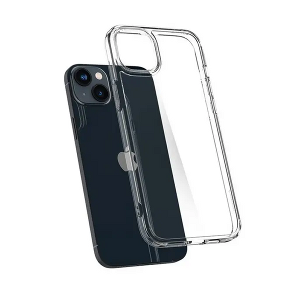 Transparent Hard Case Hülle für iPhone 14