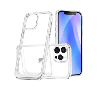 Transparent Hard Case Hülle für iPhone 14 Pro Max