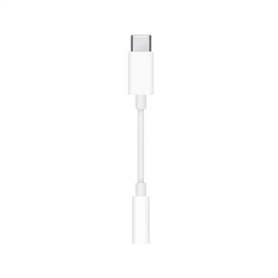 USB-C to 3.5 mm Headphone Jack- Kopfhörerbuchse Flex Adapter - Apple