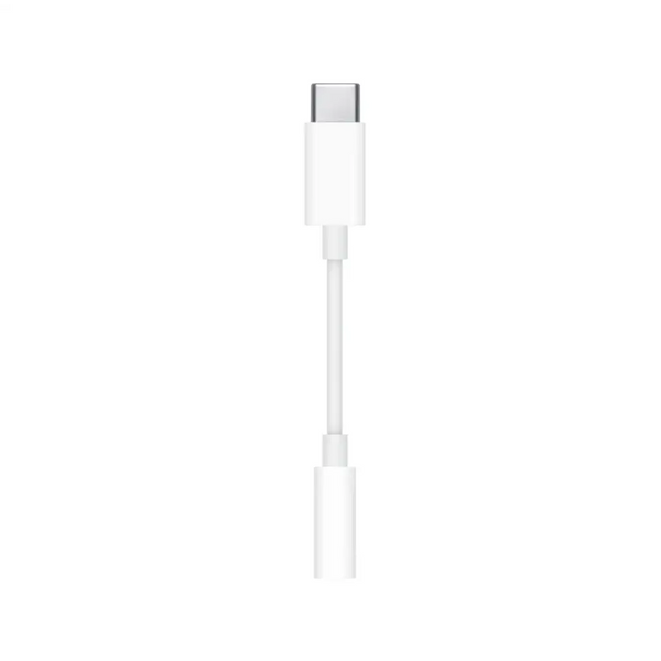 USB-C to 3.5 mm Headphone Jack- Kopfhörerbuchse Flex Adapter - Apple