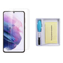 UV Tempered Glass / Panzer Glas für Samsung Galaxy S21