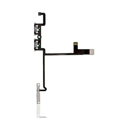 Volume Button Flex Kabel Kompatibel für iPhone X - Volume