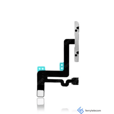 Volume Flex Kabel Kompatibel für iPhone 6 Plus - Volume