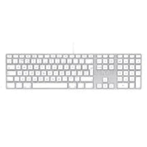 Wired Keyboard - QWERTY / UK/NL Layout