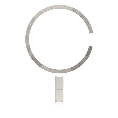 Wireless NFC Charging MagSafe Magnet Kompatibel für iPhone 14 Pro / 14 Pro Max